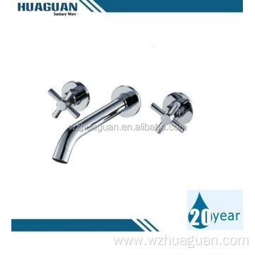 Stainless steel rainfall shower head concealed shower